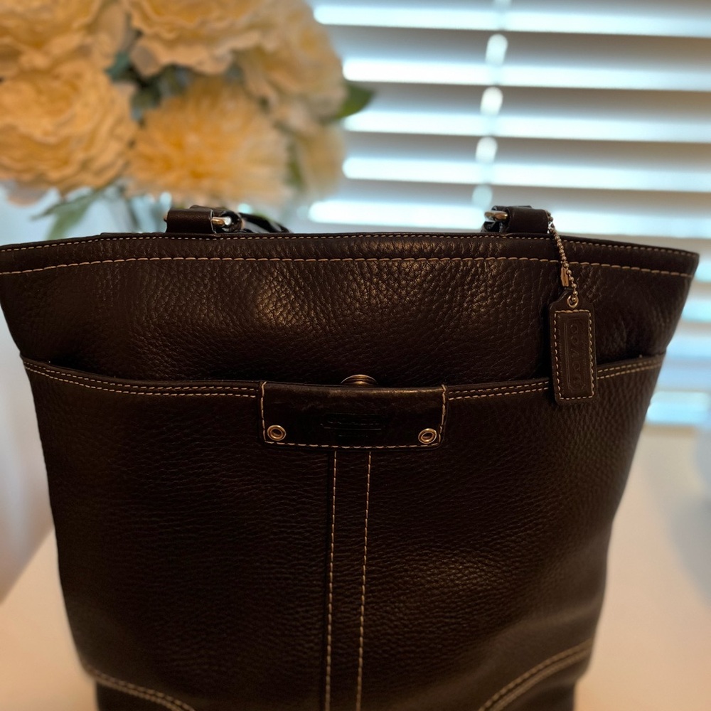 Coach Hamilton Shoulder Bag